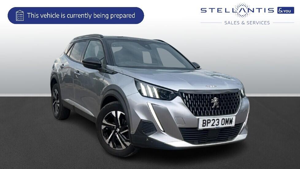 2023 Peugeot 2008