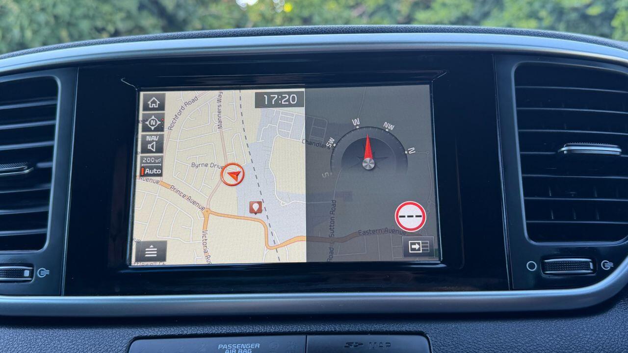 Kia Sportage view 17