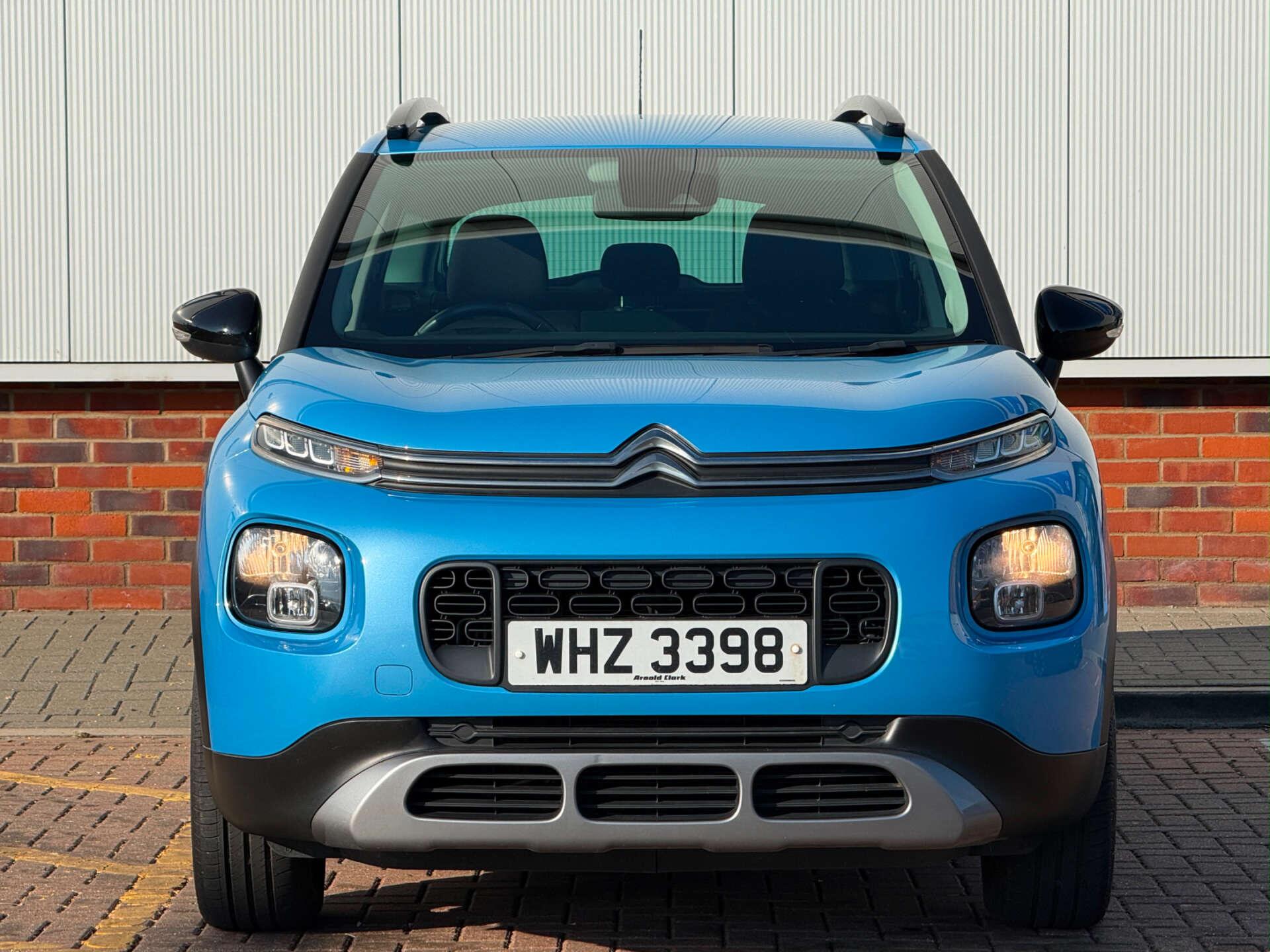 Citroen C3 Aircross view 2