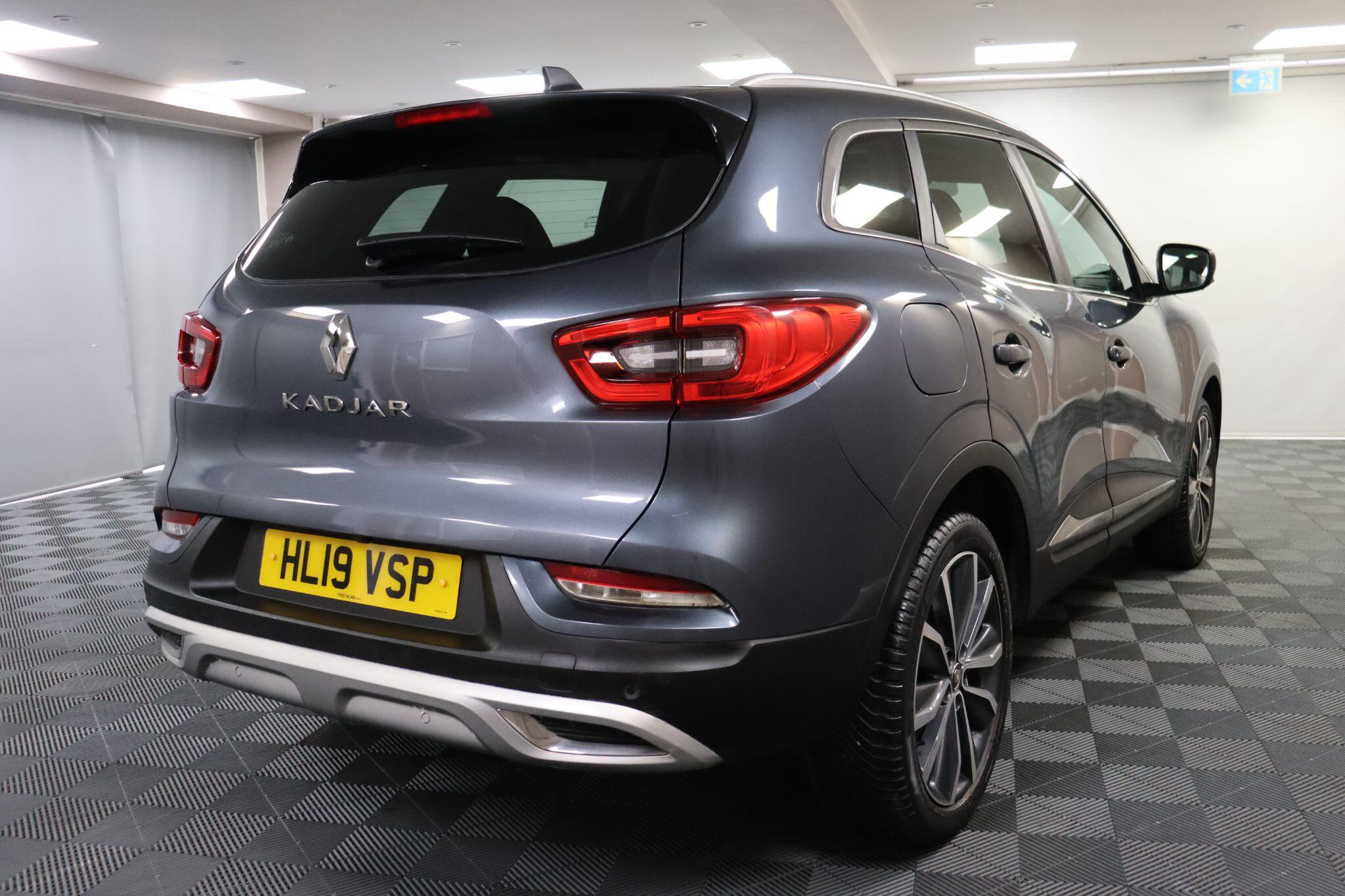Renault Kadjar view 11
