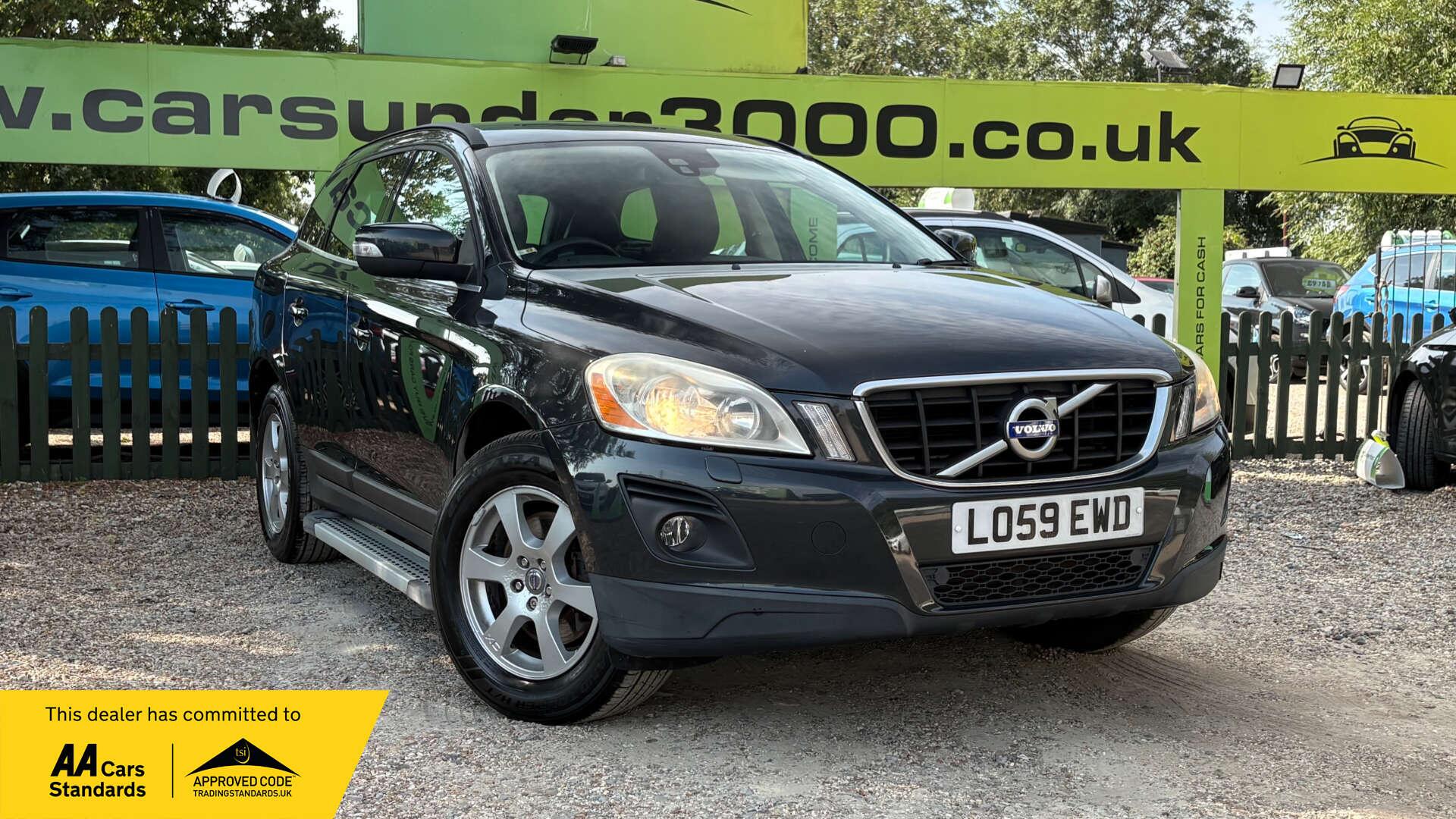 2010 Volvo XC60 in Grey for sale