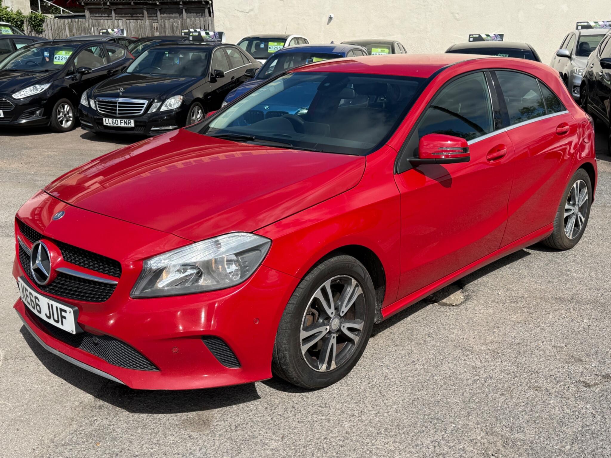 Mercedes-Benz A Class - Image 7