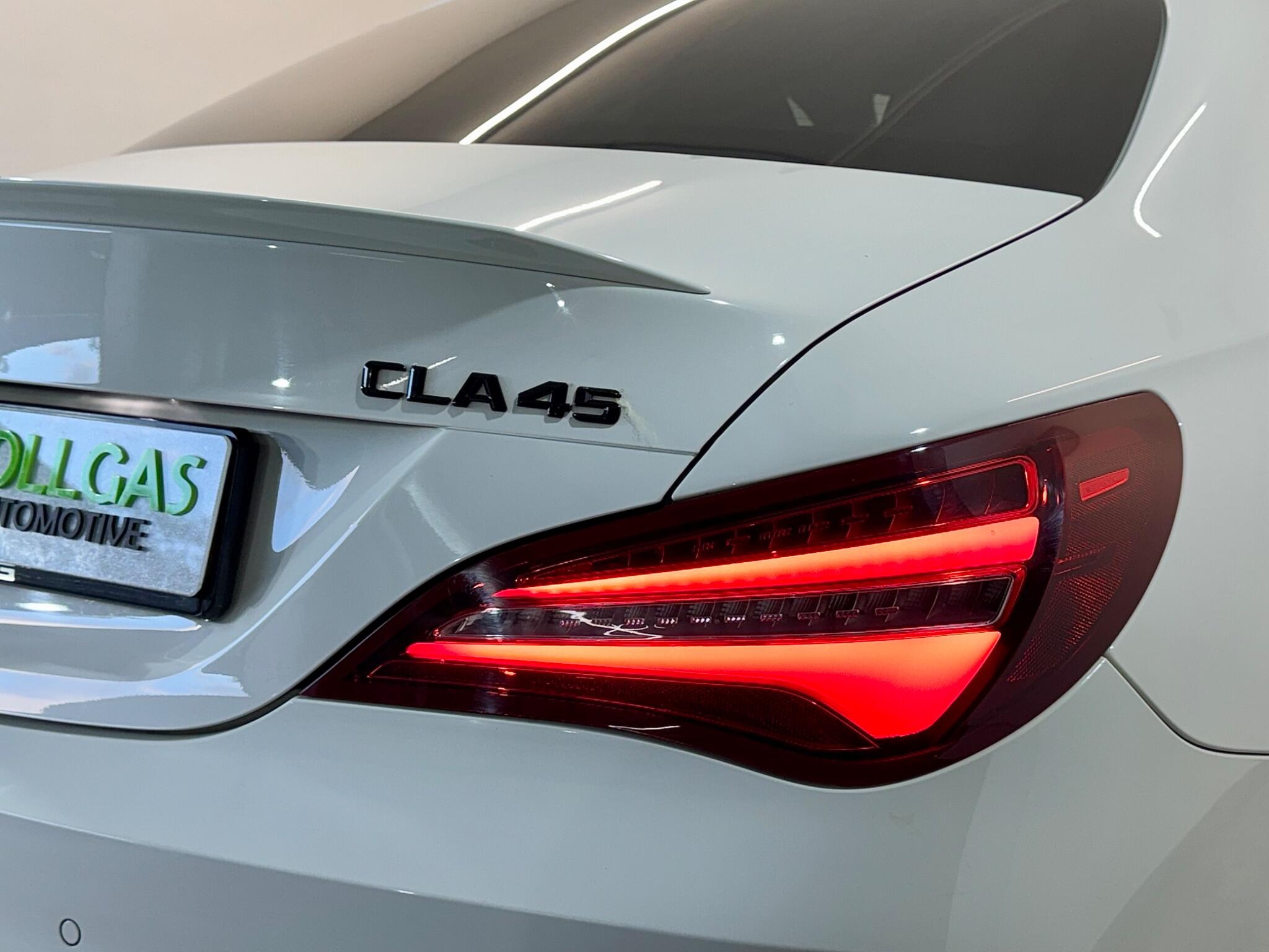 Mercedes-Benz Cla view 58