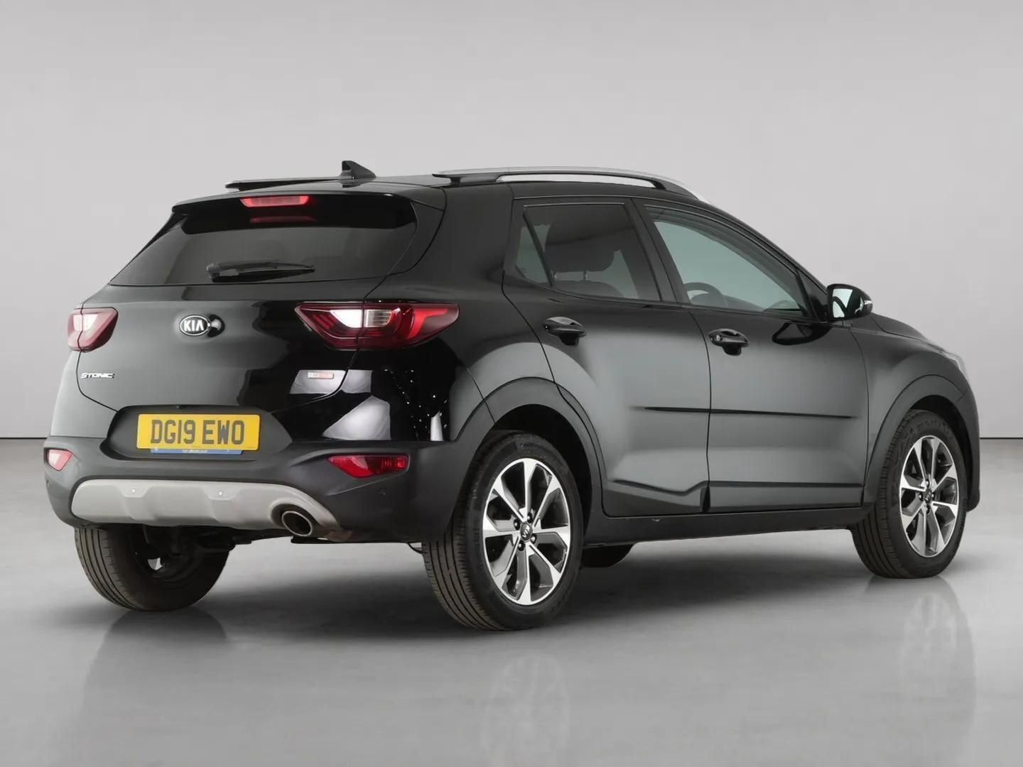 Kia Stonic view 11
