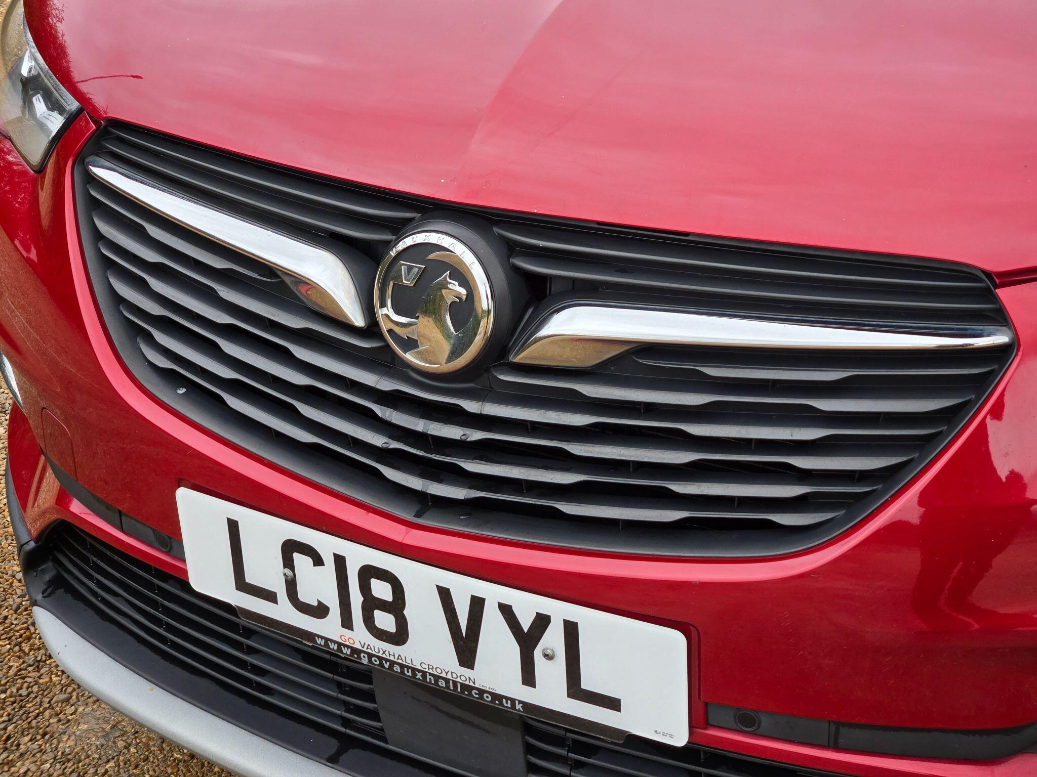 2018 Vauxhall Grandland X 1.6 Turbo D BlueInjection Elite Nav Auto Euro 6 (s/s) 5dr • 63,000 miles image 46