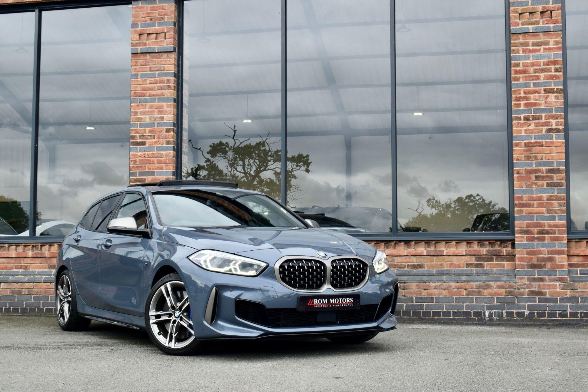 BMW 1 Series view 42