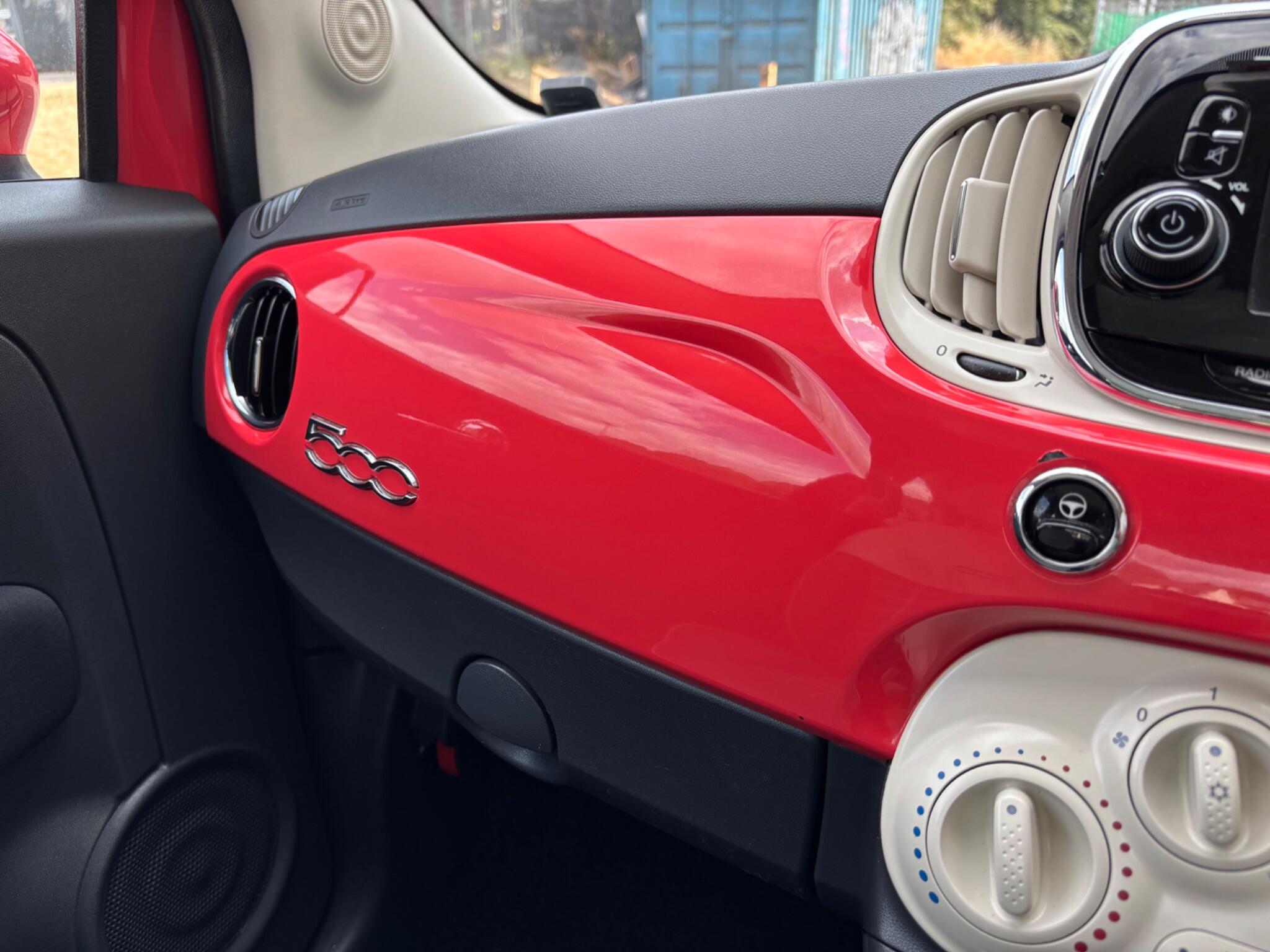 Fiat 500 view 14