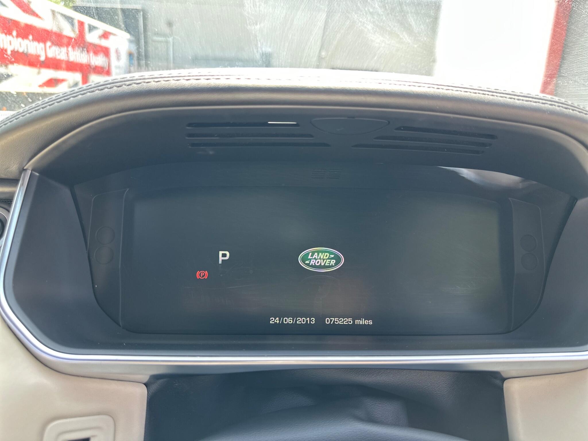 Land Rover Range Rover Sport view 27