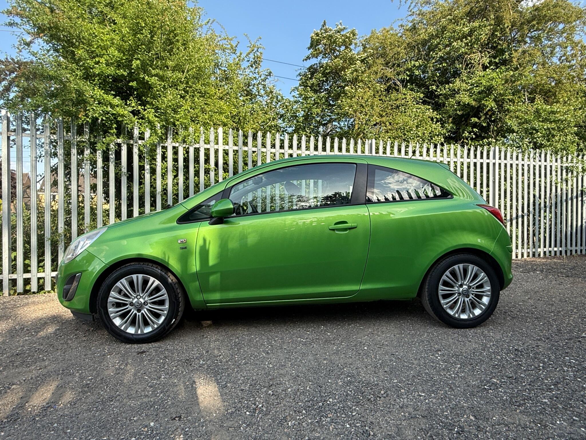 2013 Vauxhall Corsa image 9