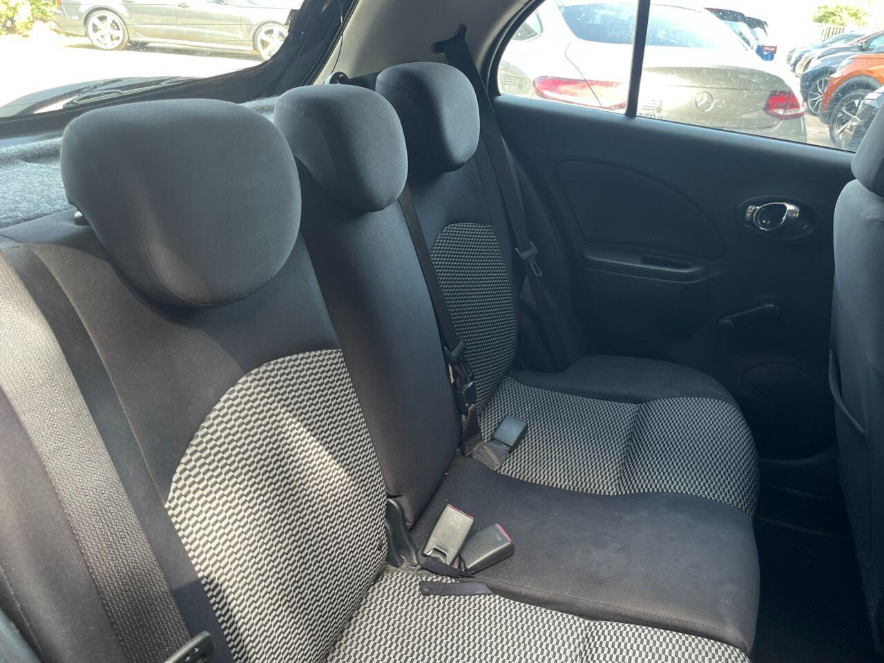 Nissan Micra view 14