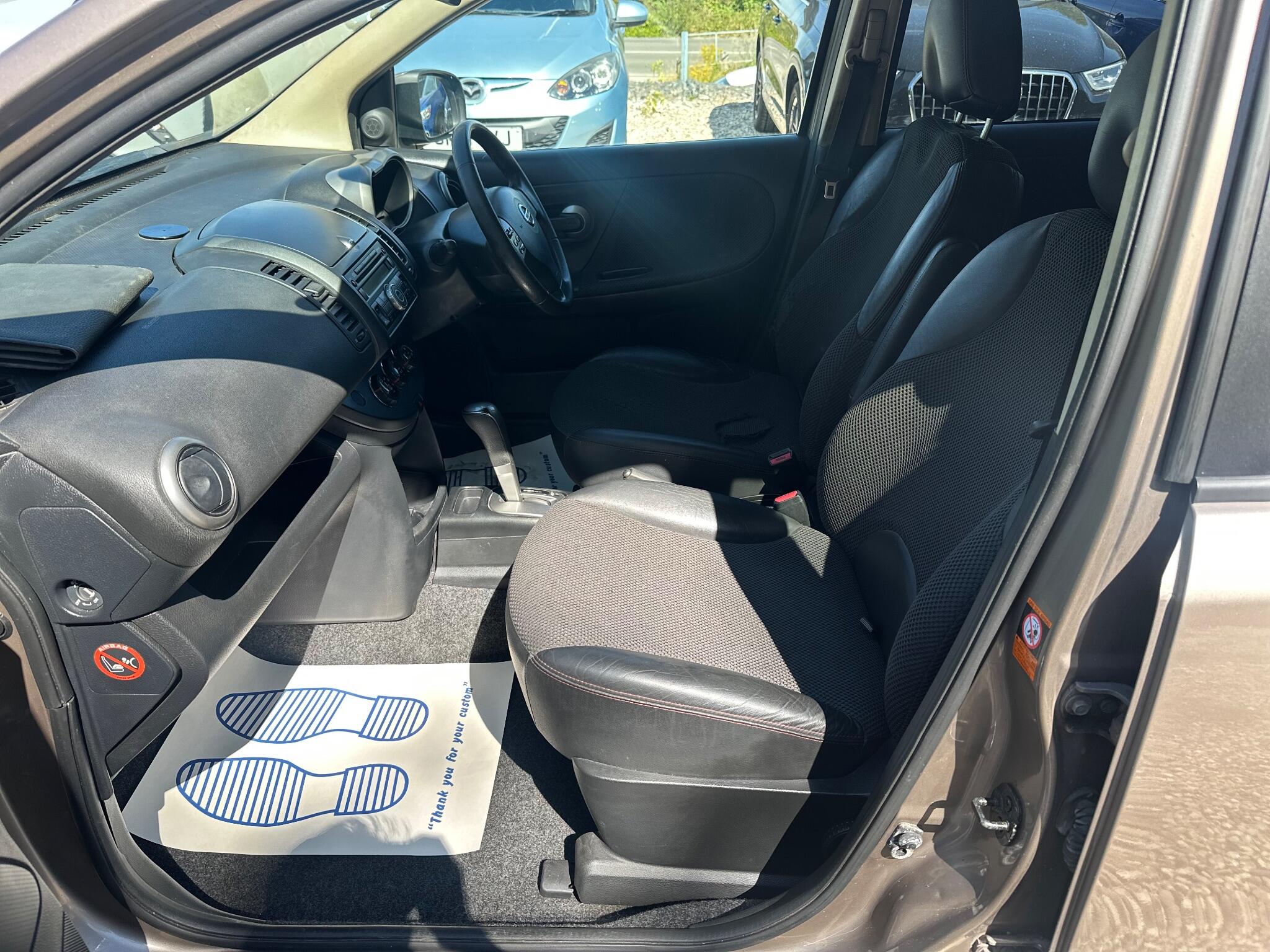 Nissan Note view 41