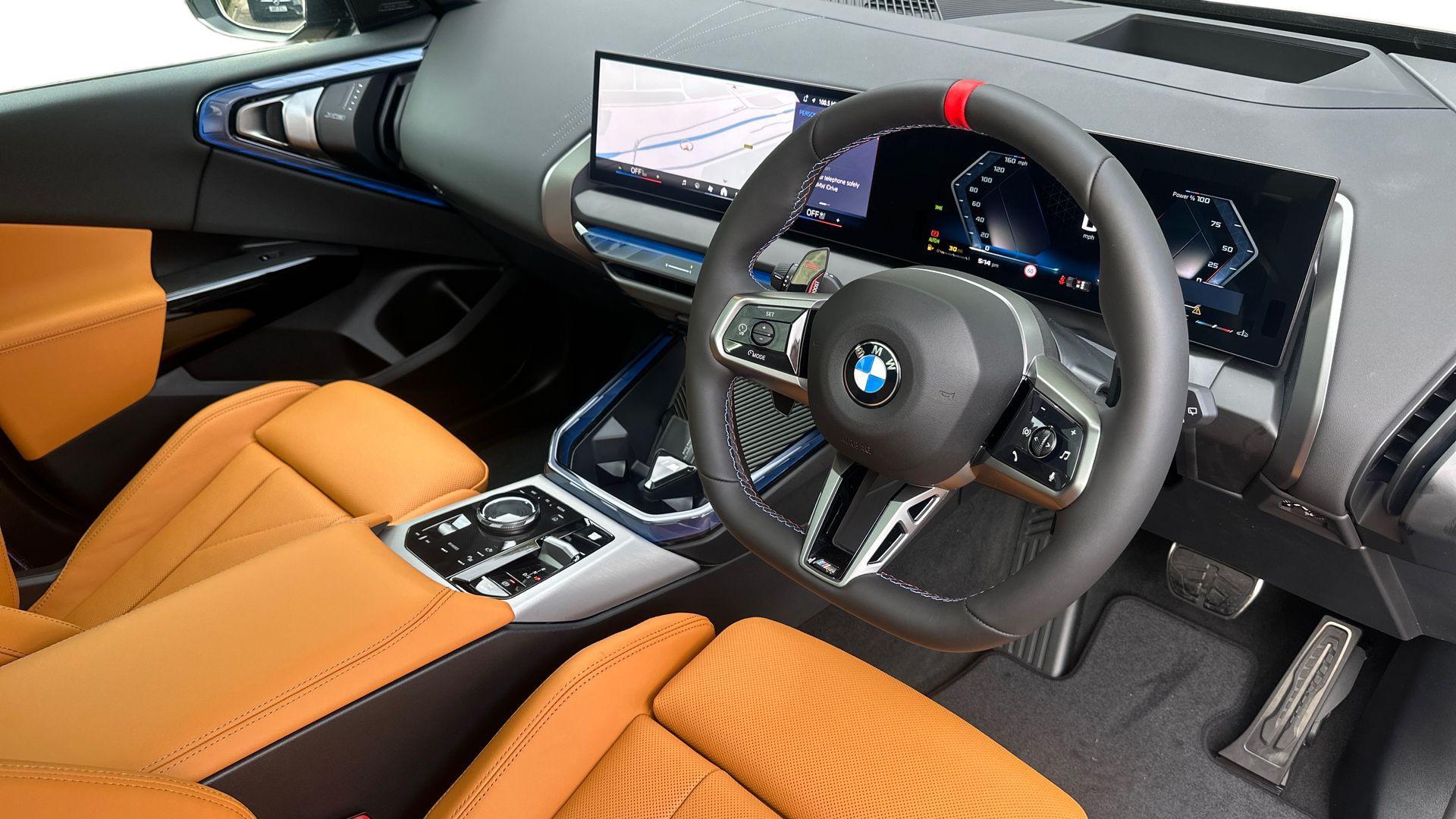 BMW X3 view 6