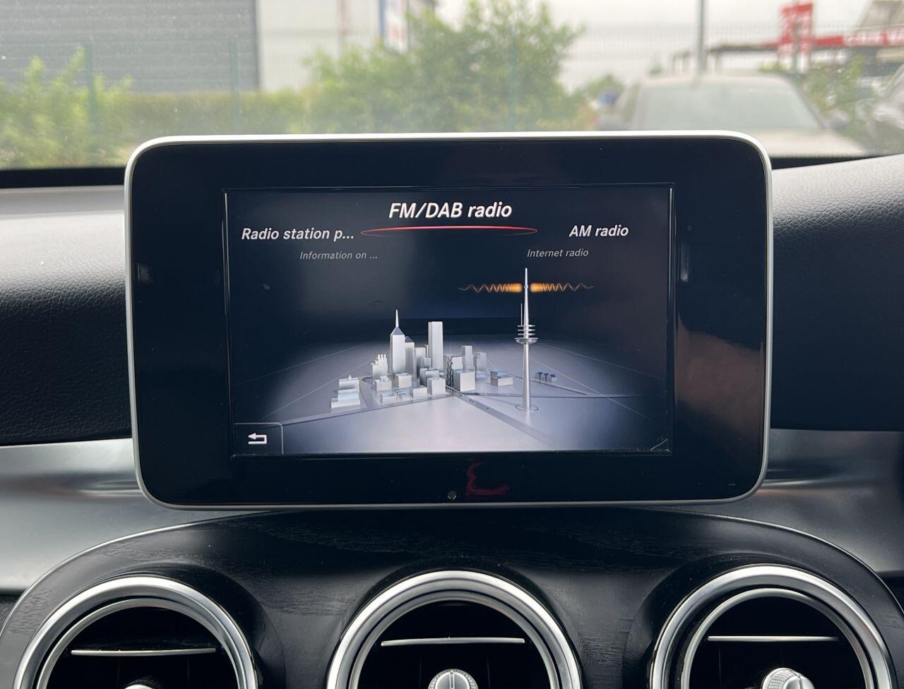 Mercedes-Benz GLC view 43