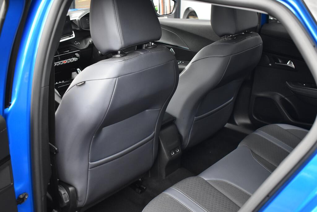 Peugeot 2008 view 38