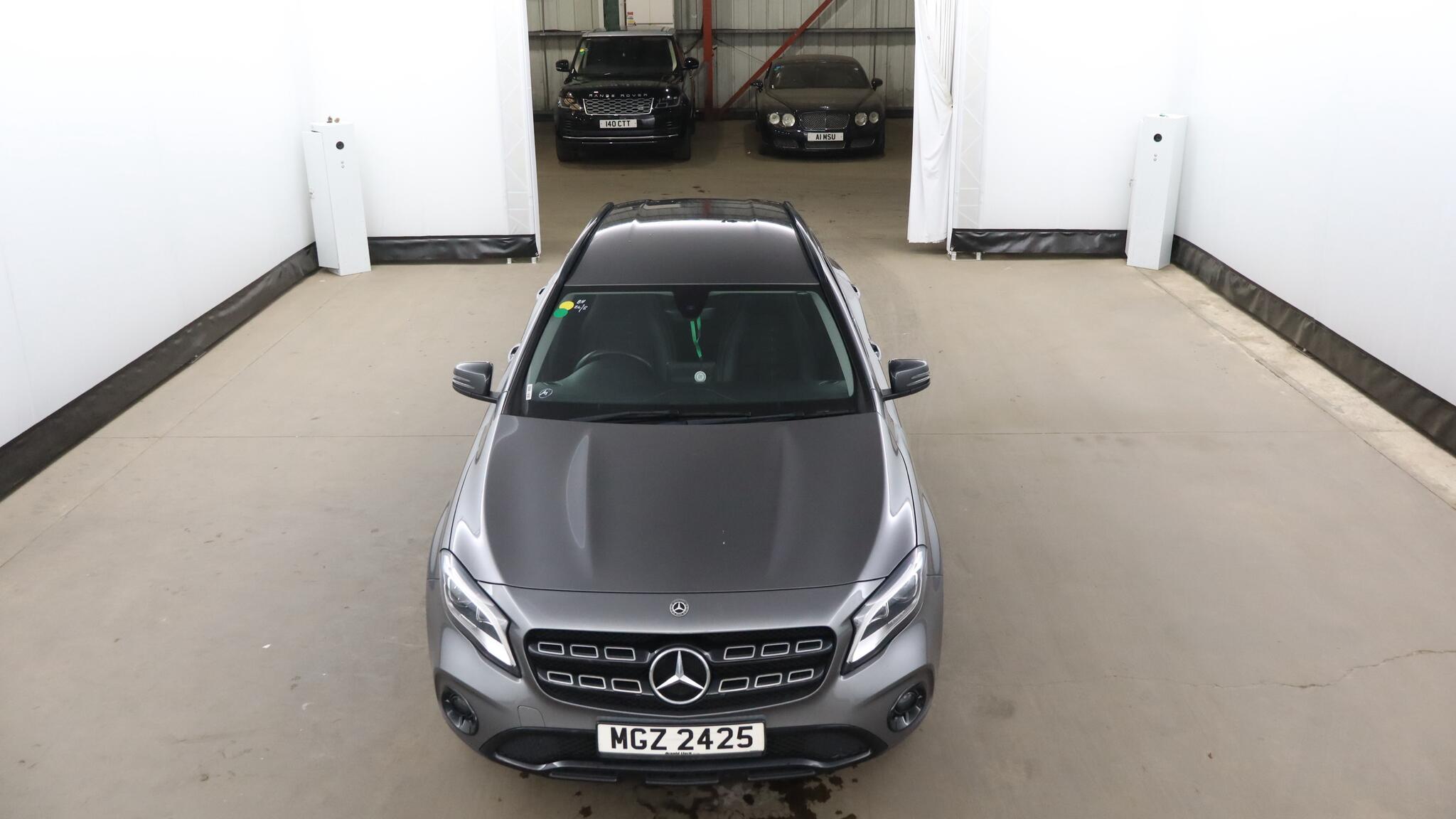 Mercedes-Benz Gla view 7