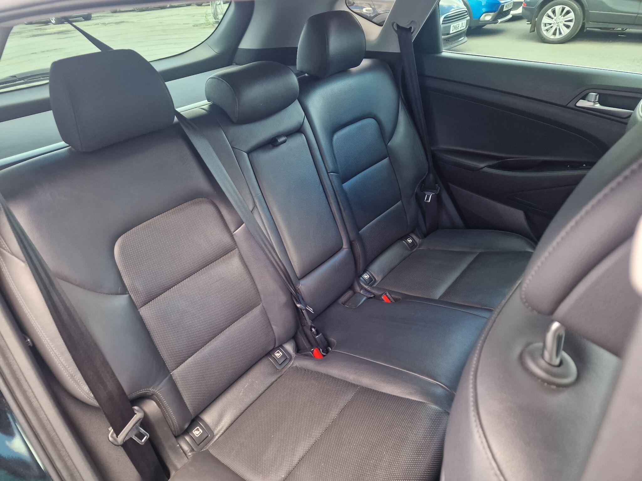 Hyundai Tucson view 13