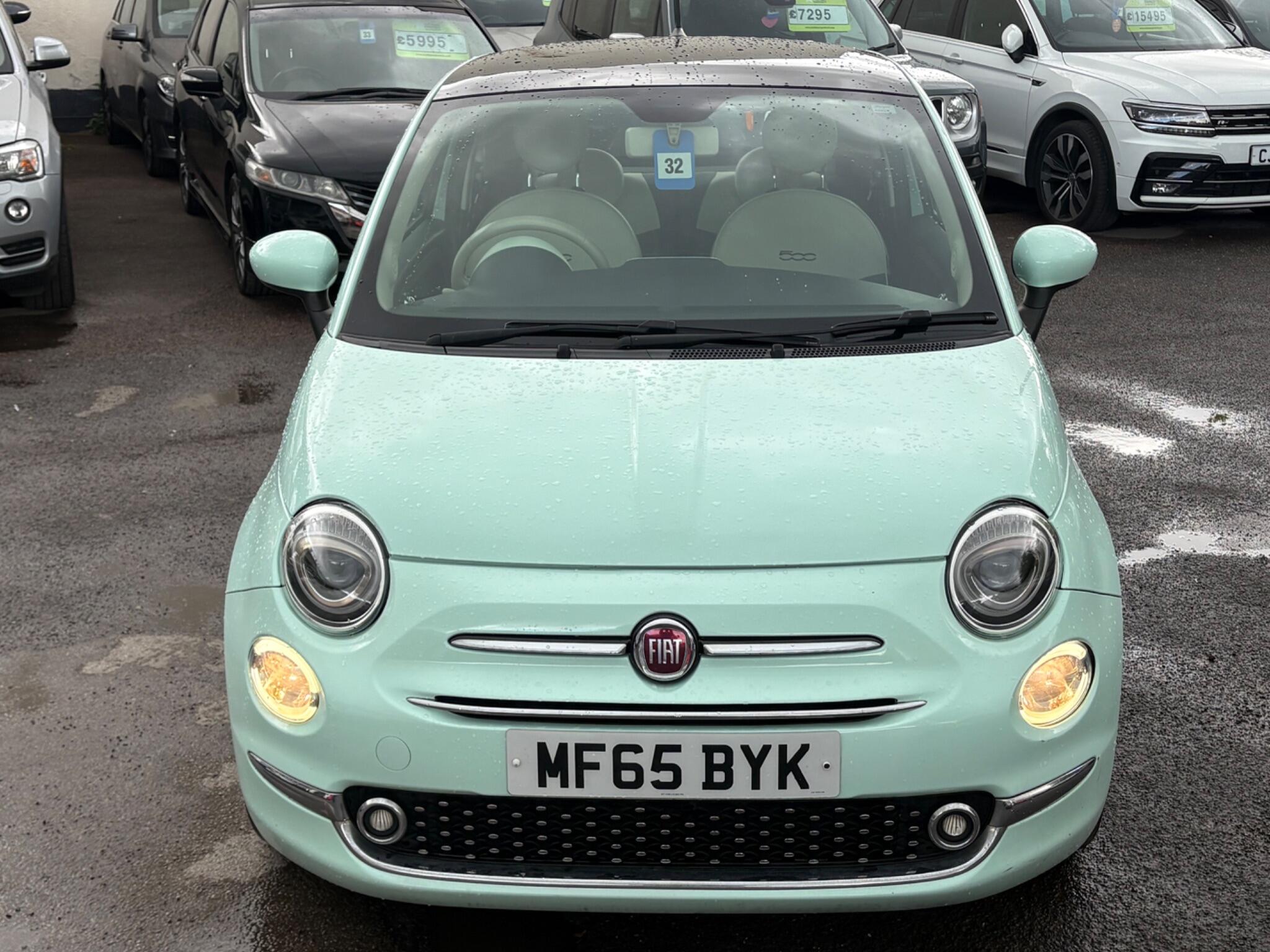 Fiat 500 - Image 8