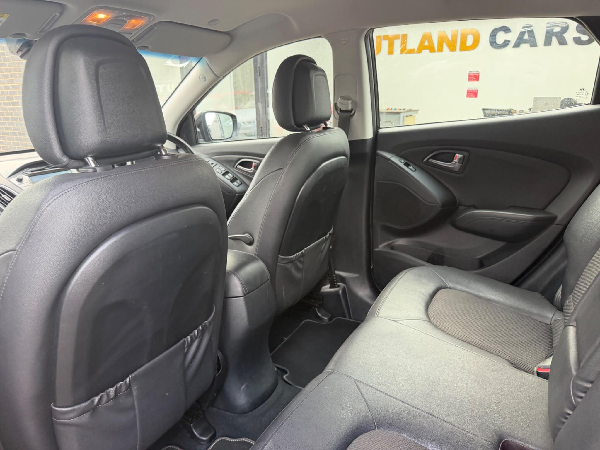 Hyundai Ix35 view 27