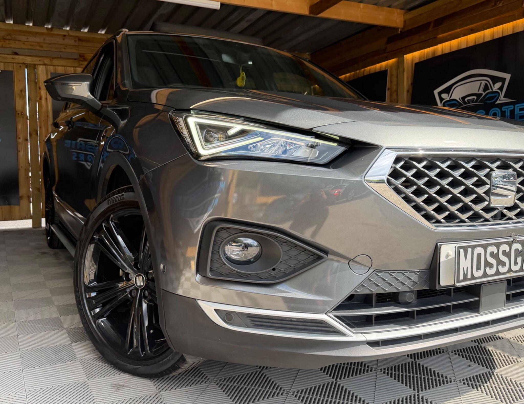 Seat Tarraco view 2