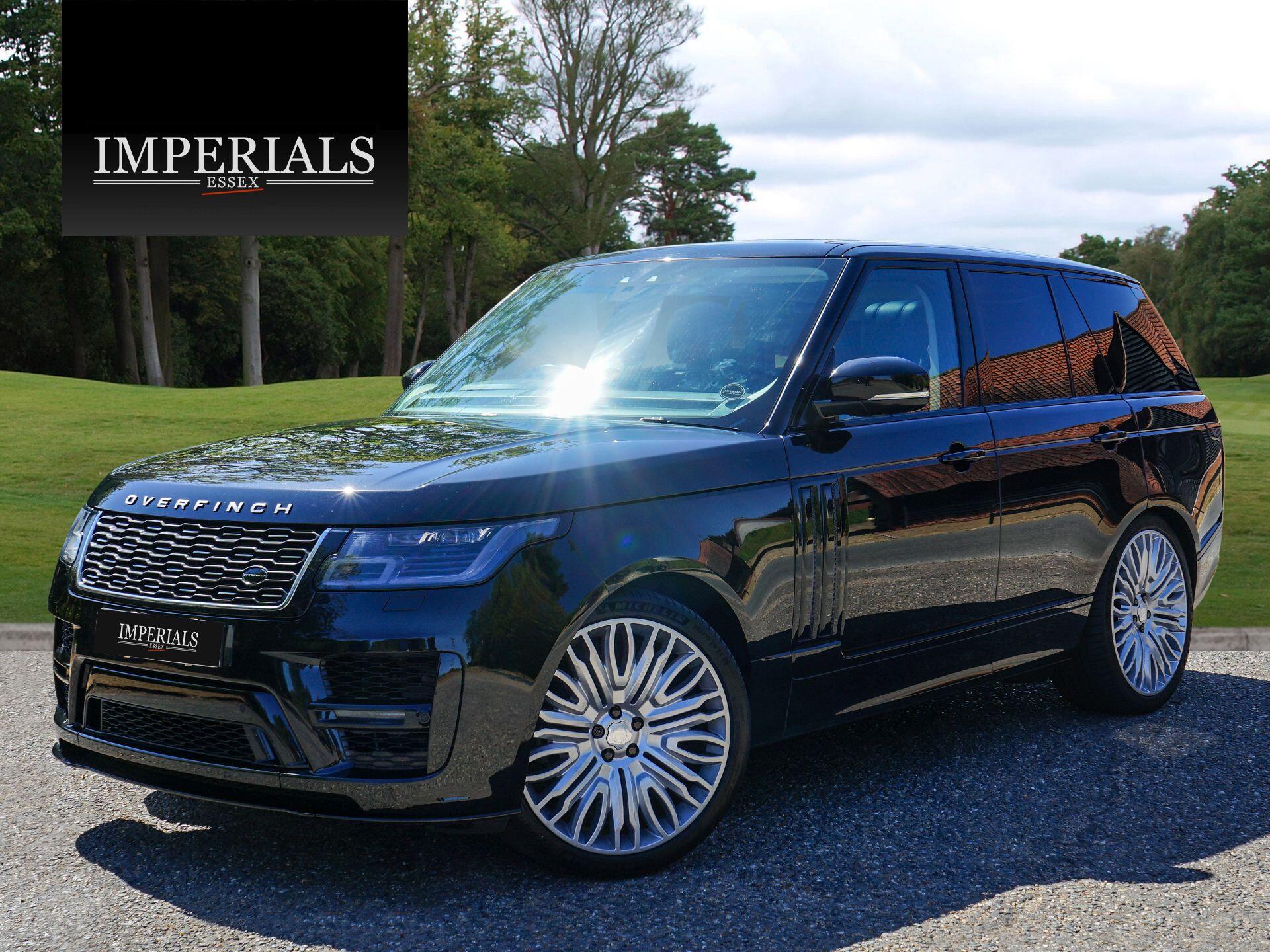Land Rover Range Rover main image