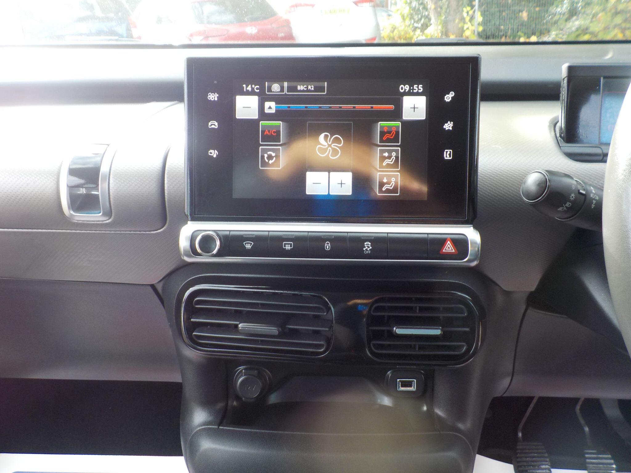 Citroen C4 Cactus 1.6 BlueHDi Feel Euro 6 5dr