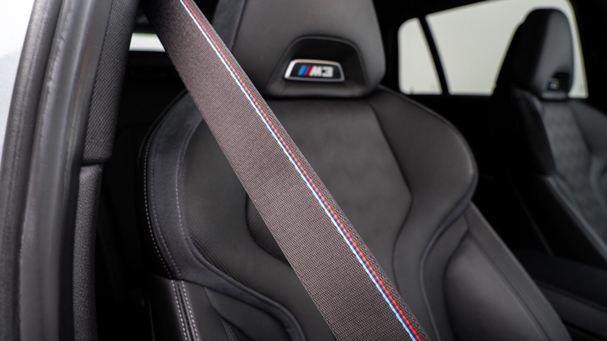 BMW M3 view 45
