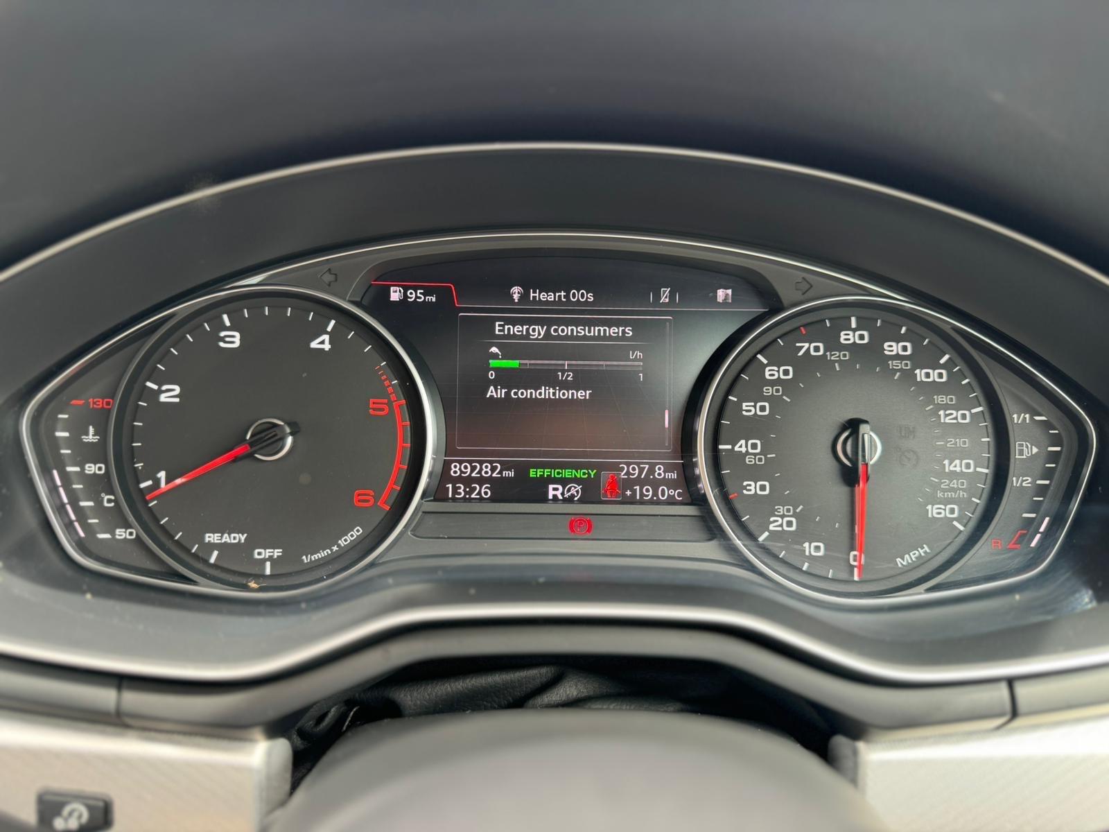 Audi A4 view 50