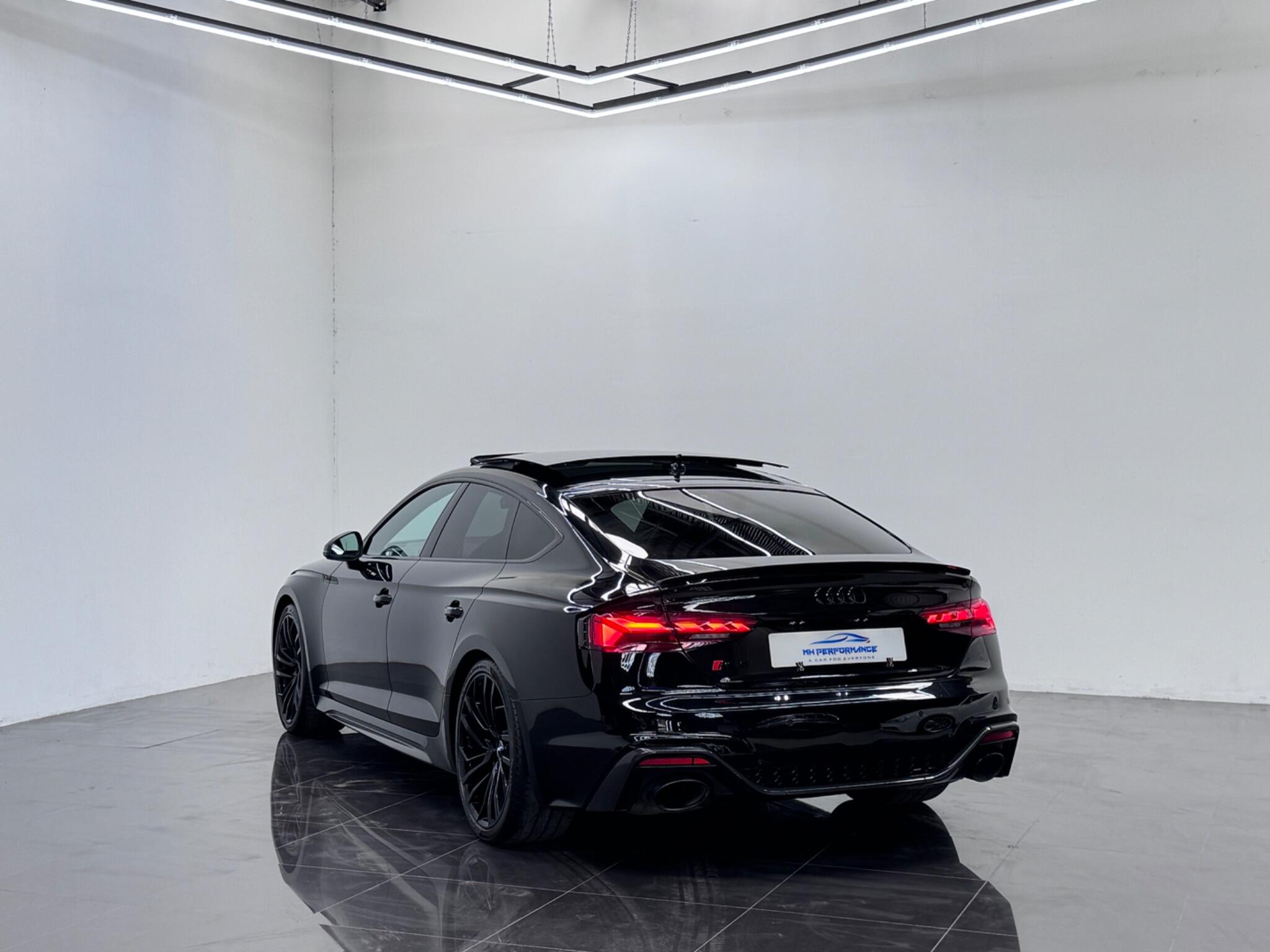 Audi RS5 view 52