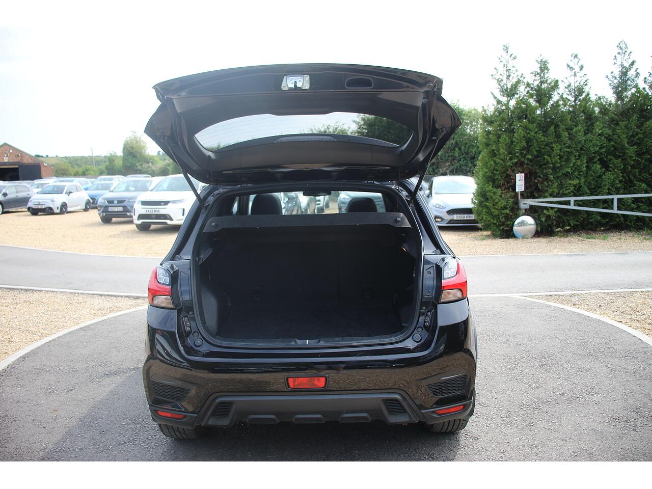 Mitsubishi Asx view 33