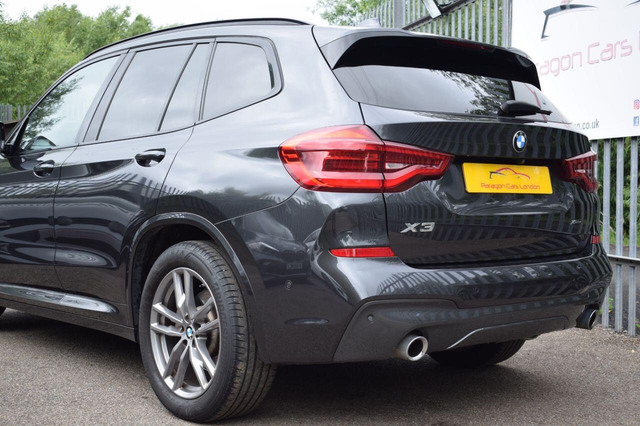 BMW X3 view 71