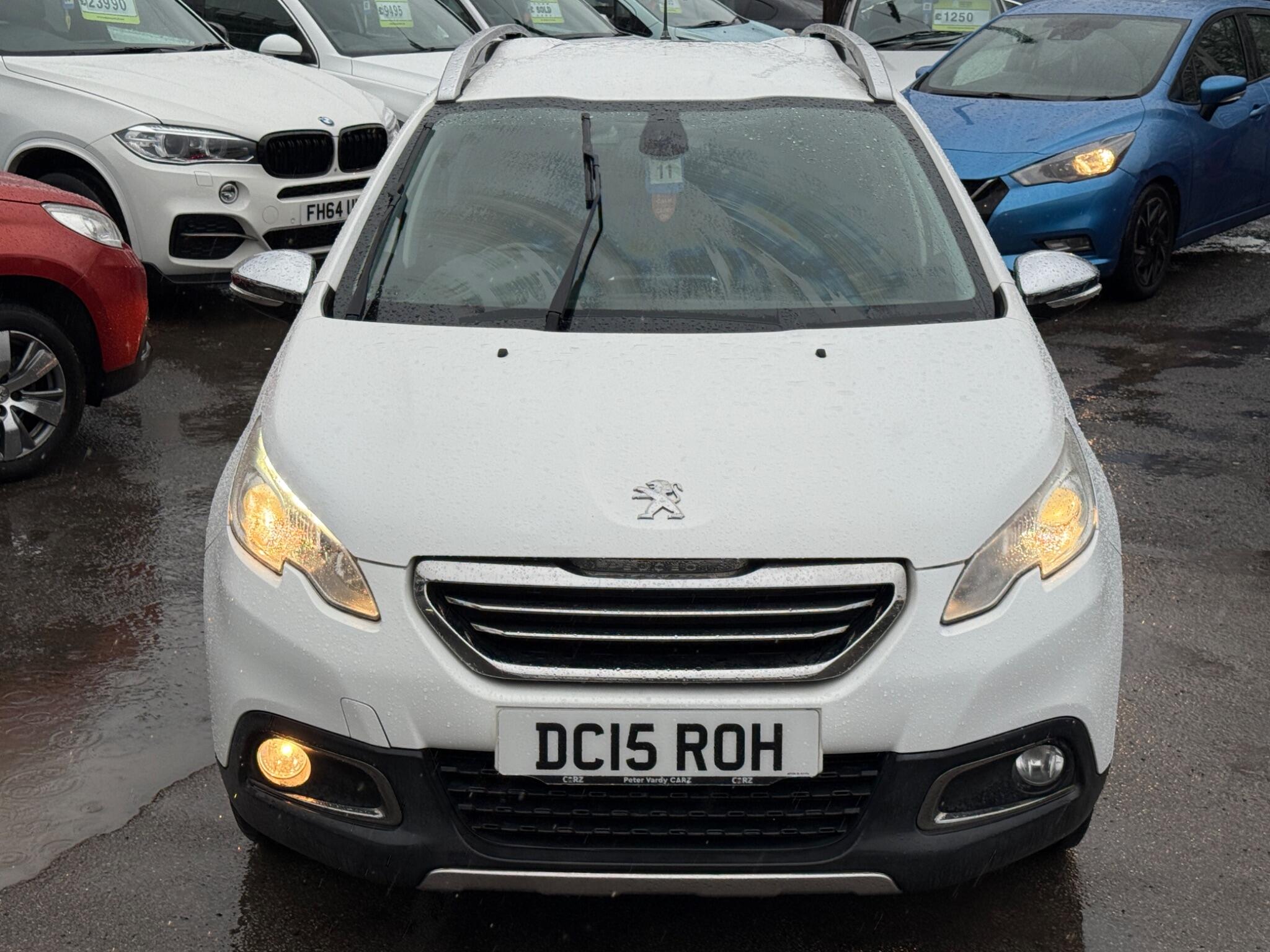 Peugeot 2008 - Image 8