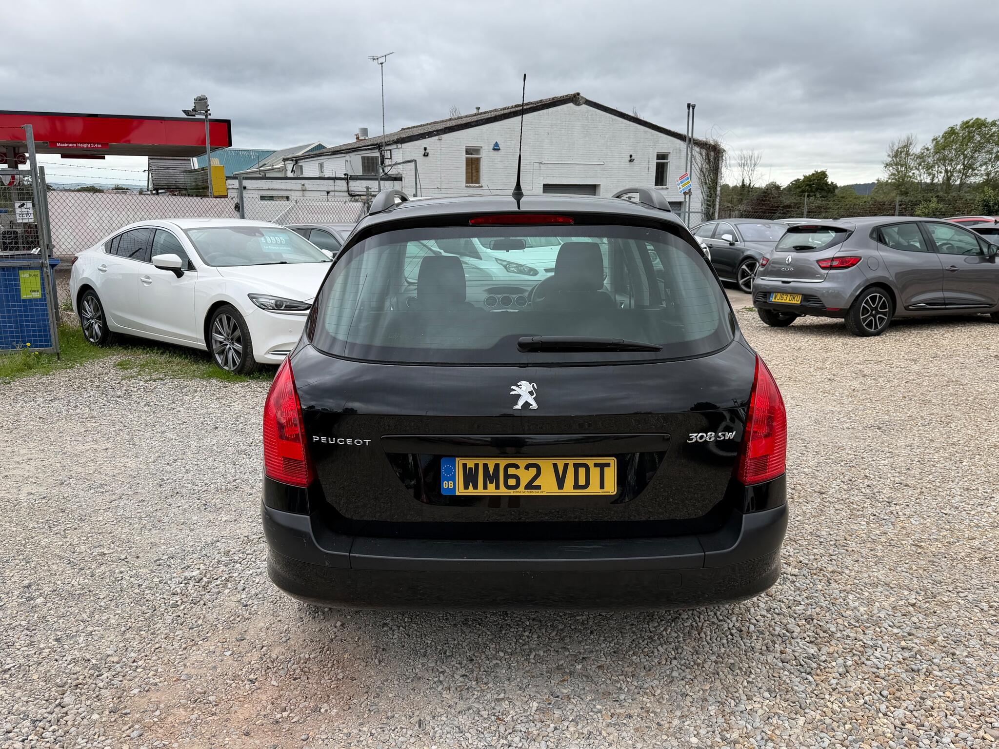 Peugeot 308 view 7