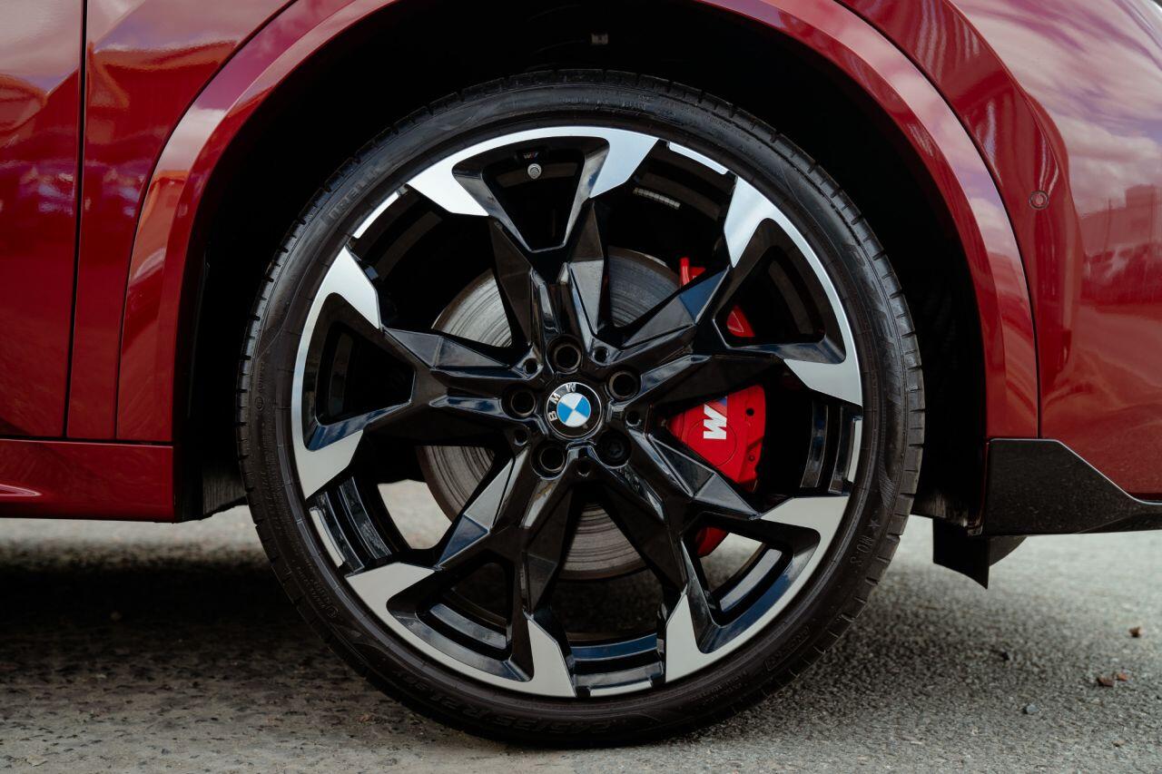 BMW X2 view 3