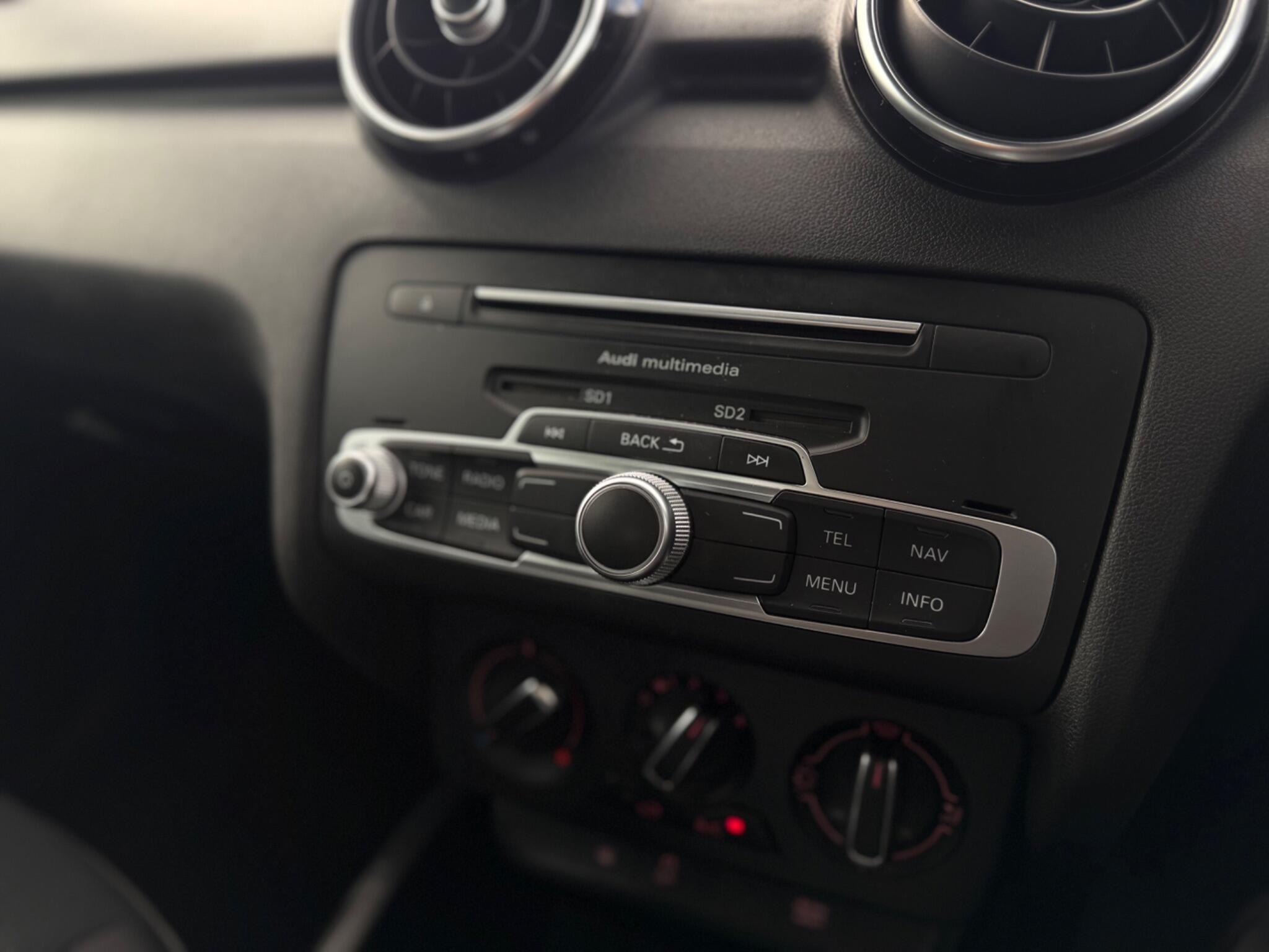 Audi A1 view 31