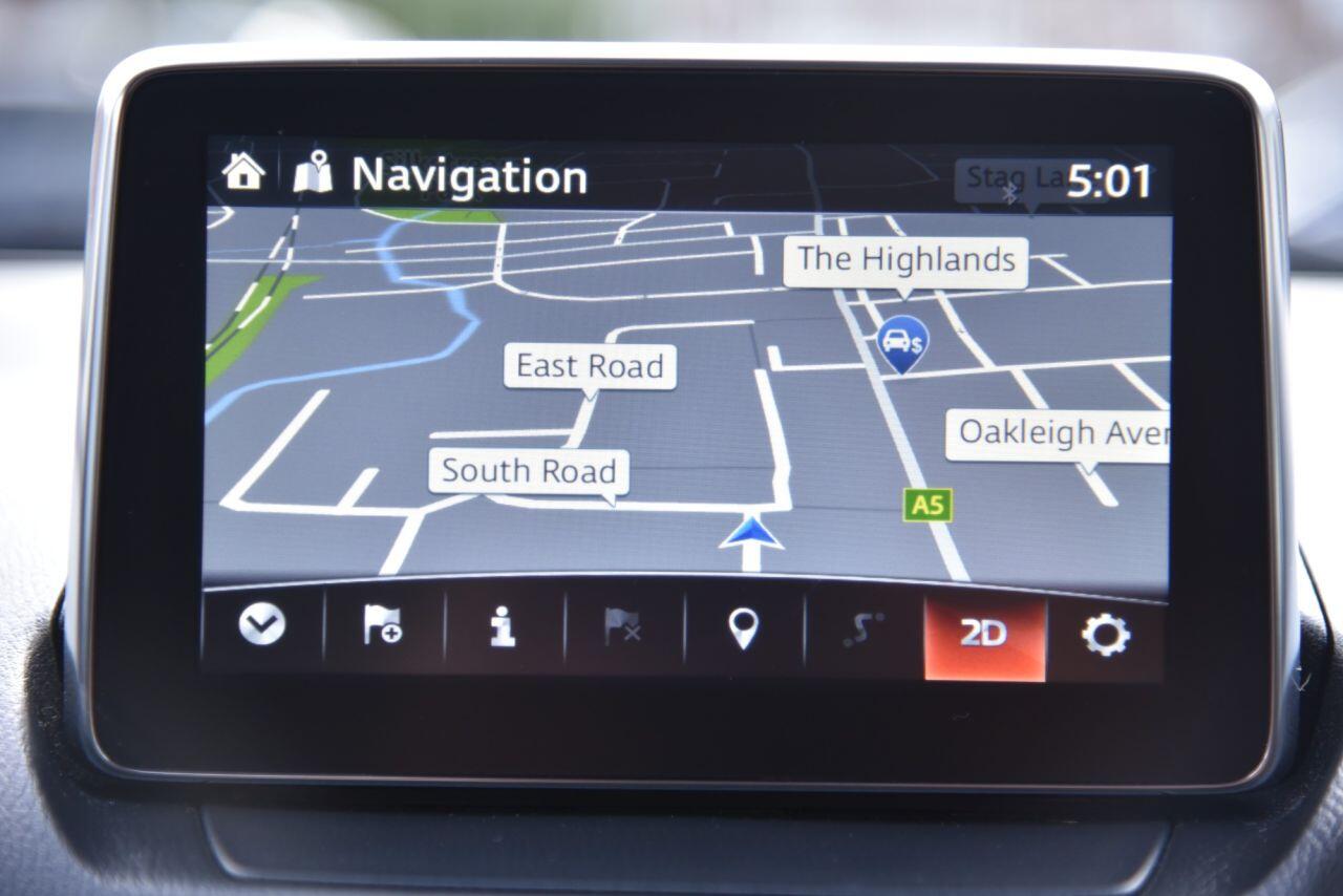 Mazda CX-3 view 43