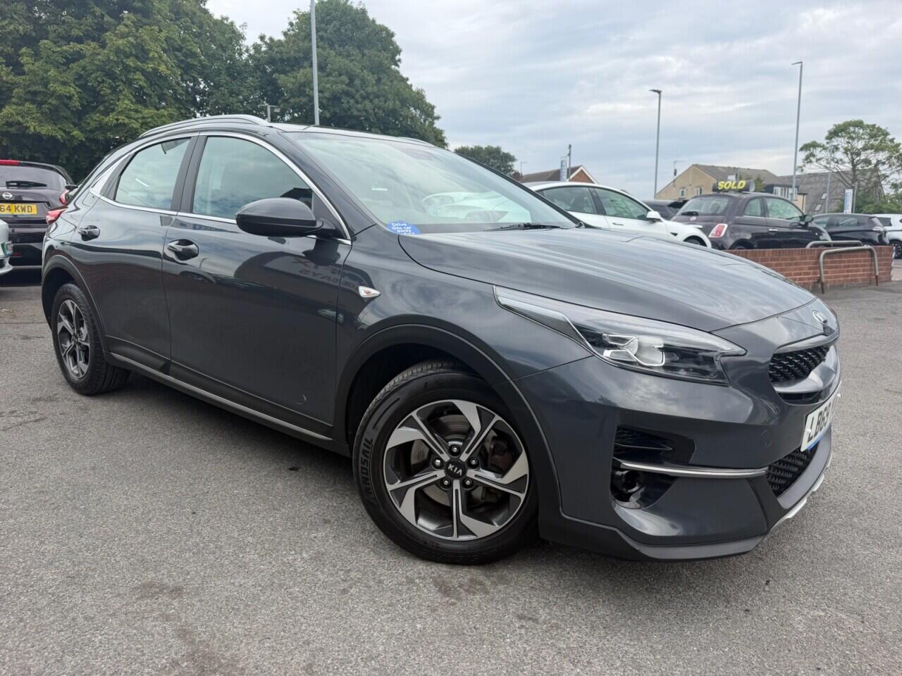Kia XCeed view 30
