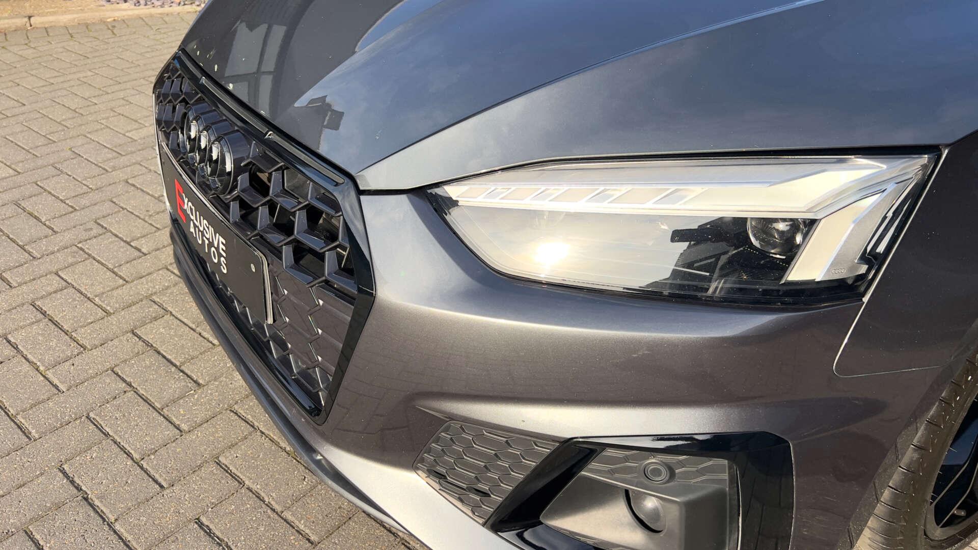 Audi A5 view 25