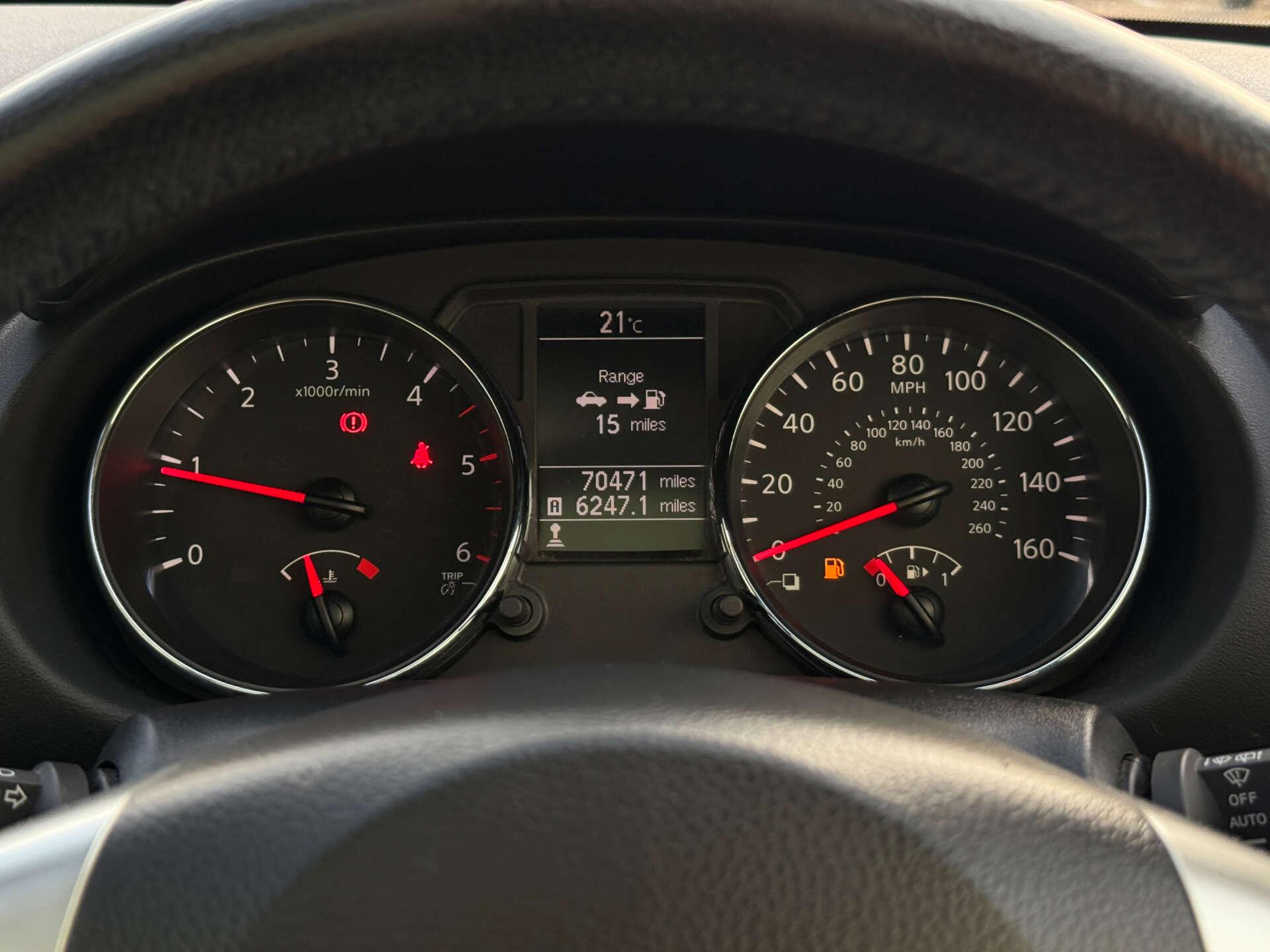 Nissan Qashqai view 52