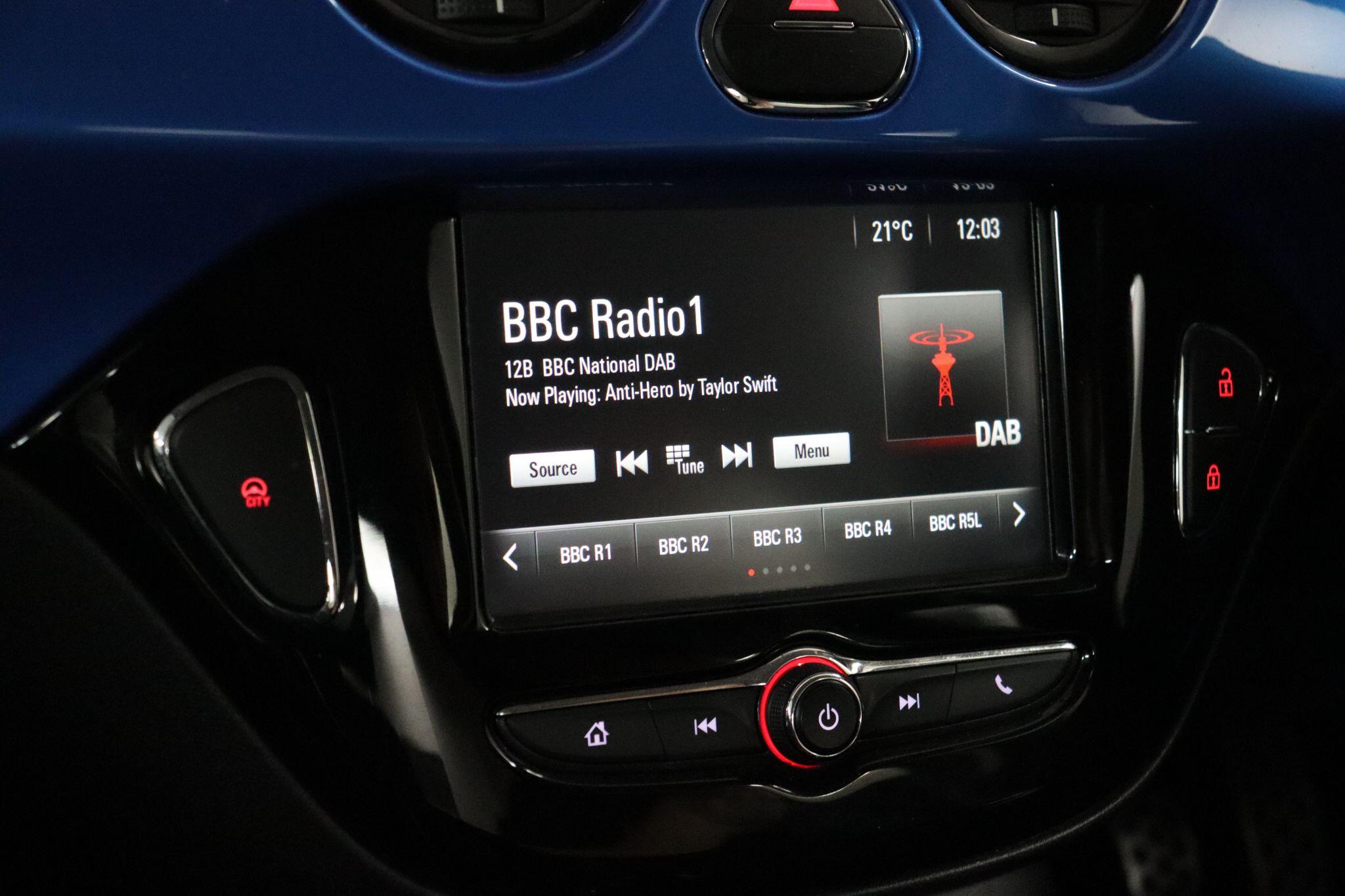 Vauxhall Adam view 37
