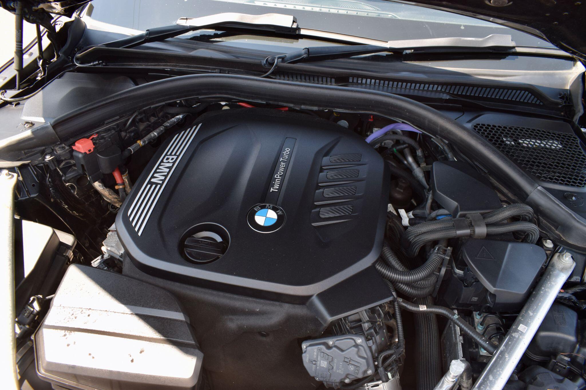 BMW 4 Series view 32