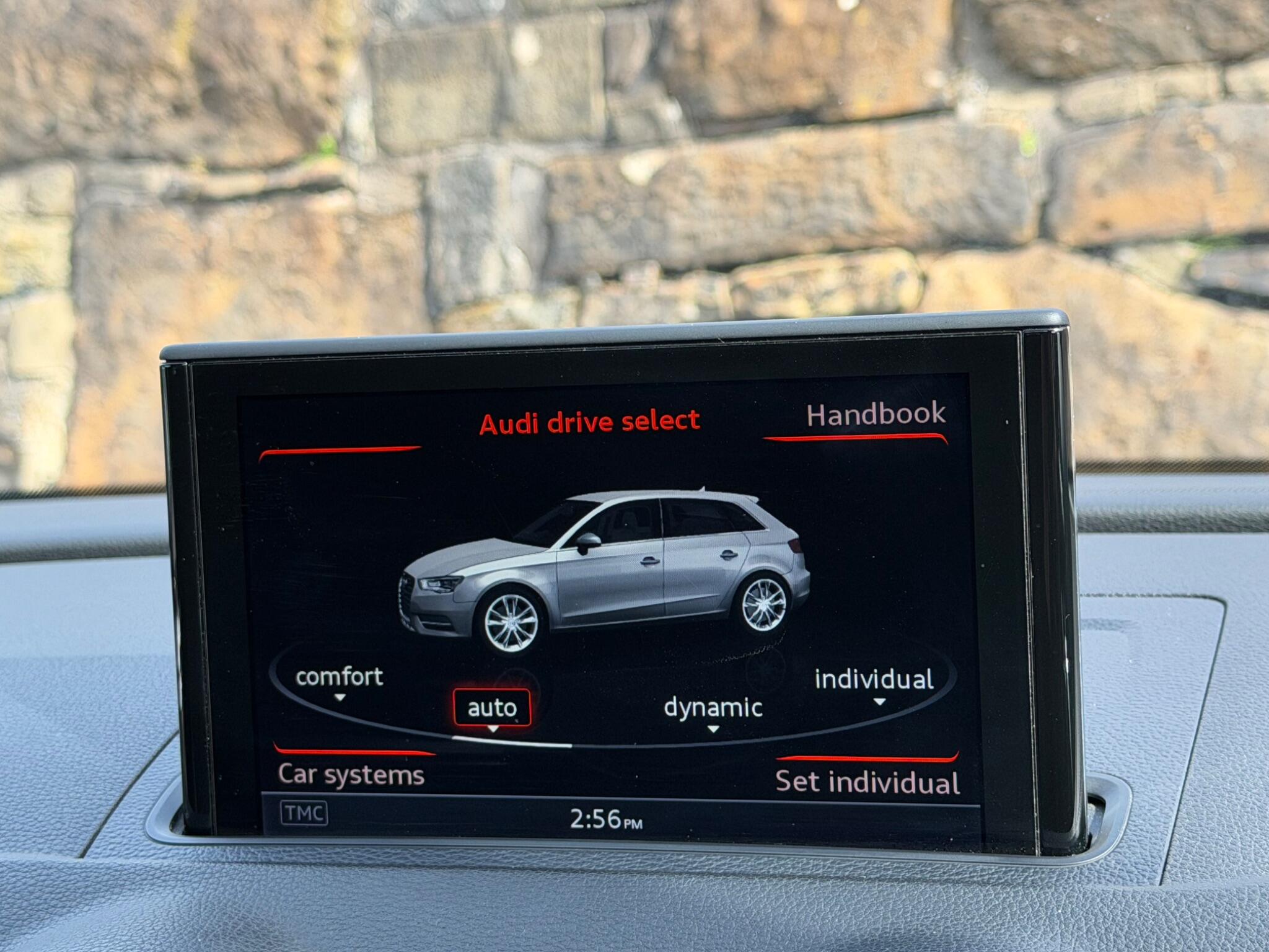 Audi RS3 view 30