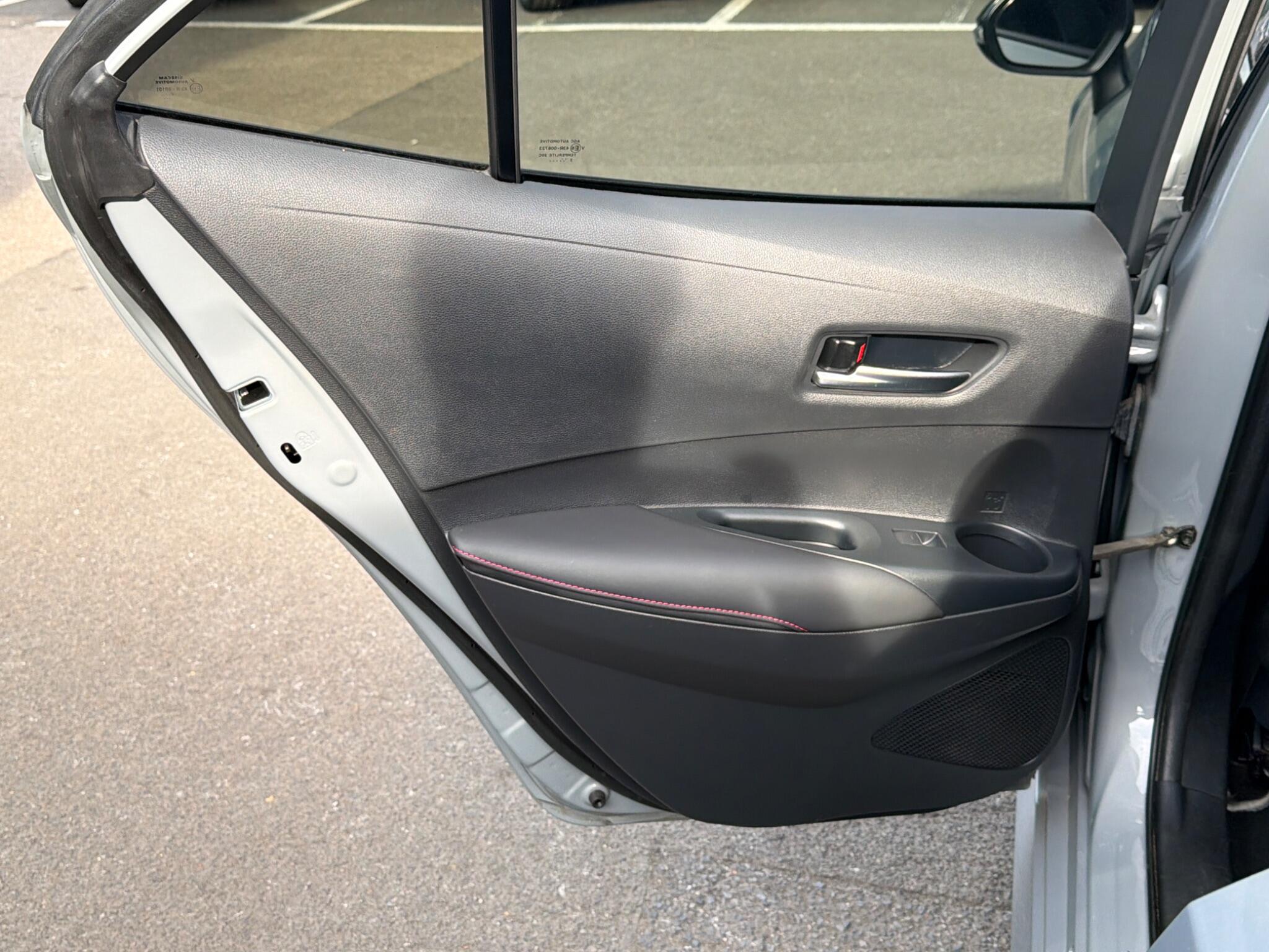 Toyota Corolla view 15