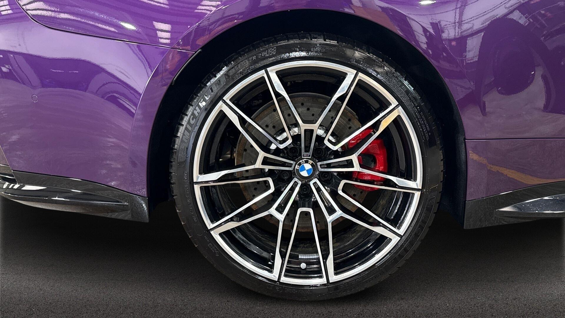 BMW M4 view 14