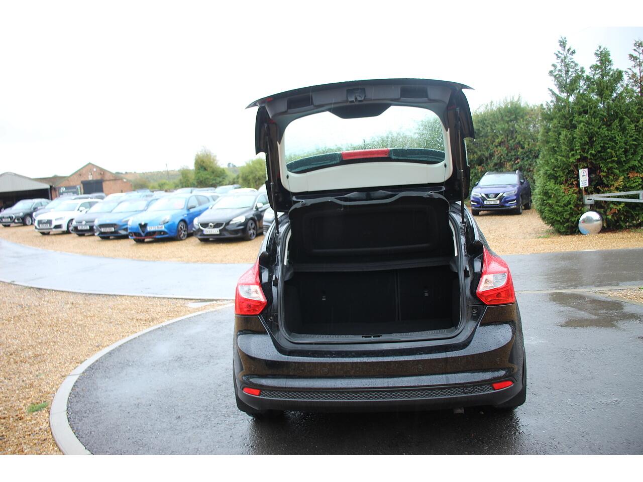 Ford Focus view 19