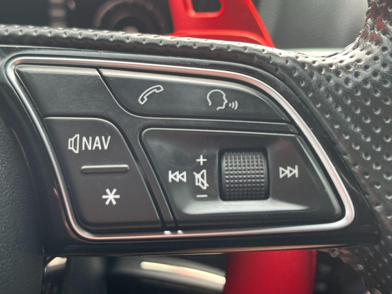 Audi A3 view 26