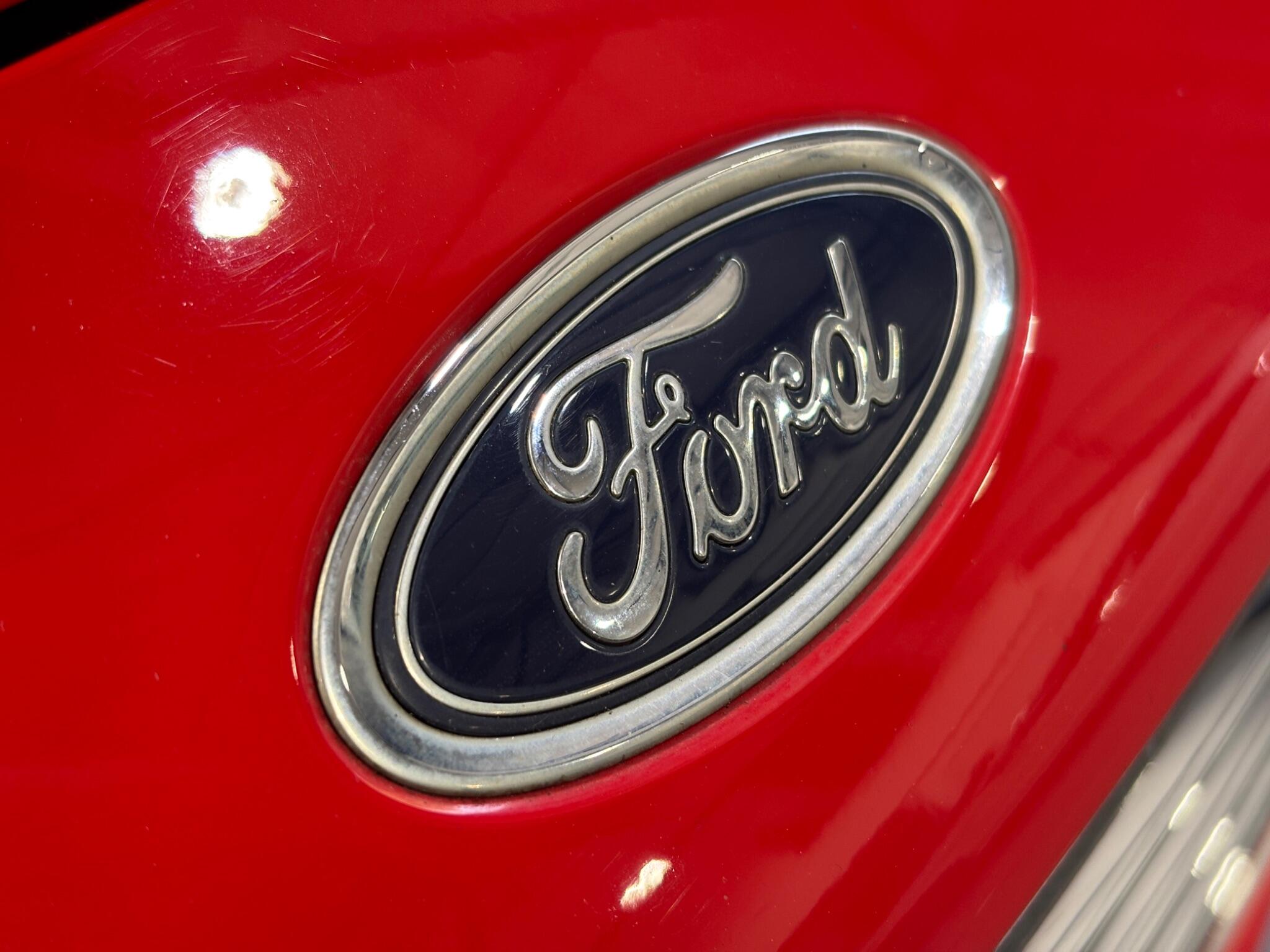 Ford Fiesta view 8