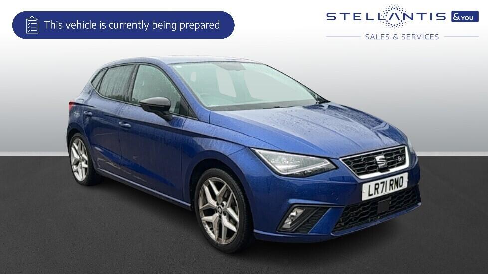 2021 SEAT Ibiza