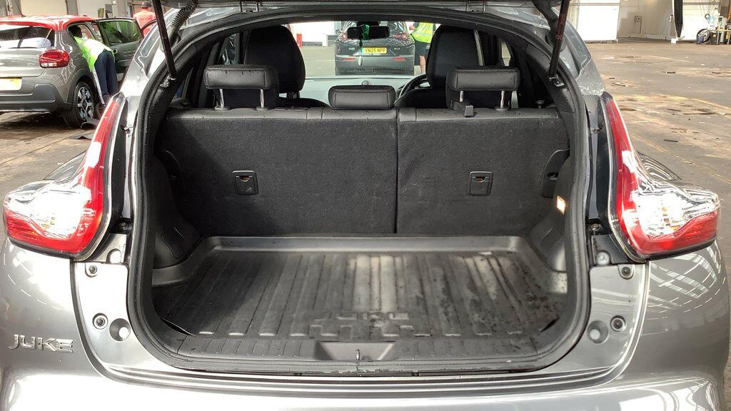 Nissan Juke view 14