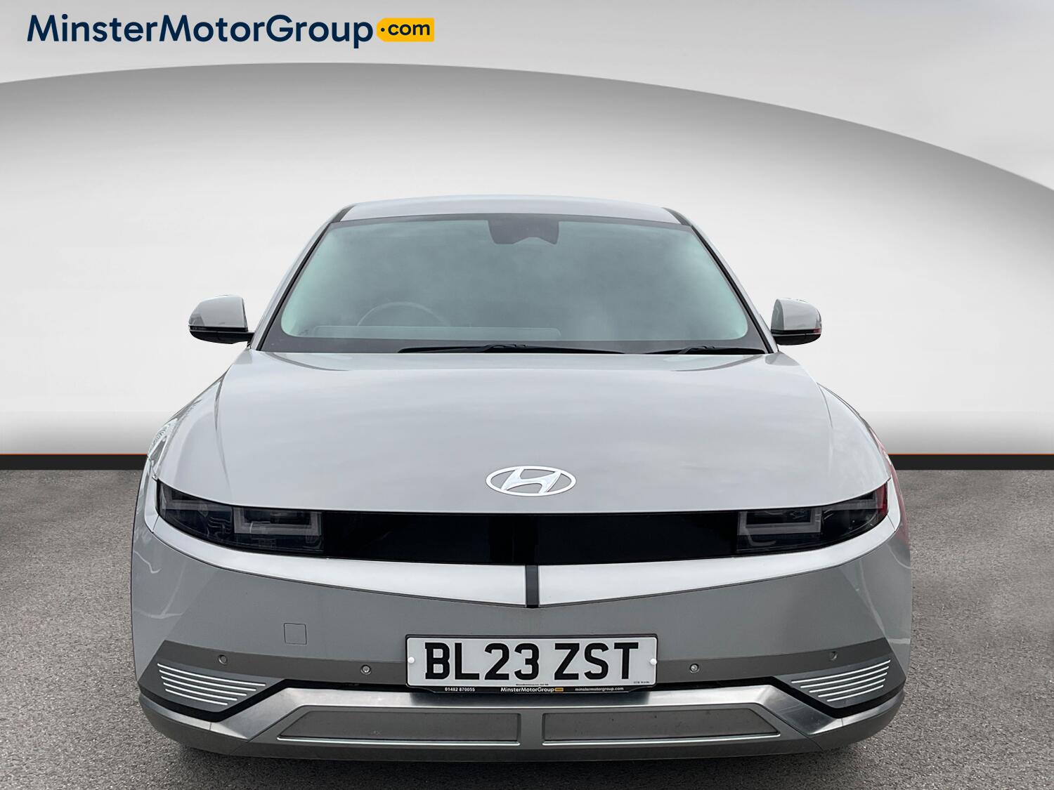 Hyundai Ioniq 5 view 5