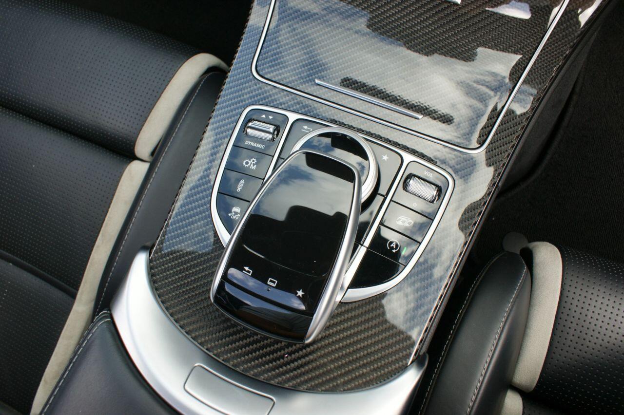 Mercedes-Benz C Class view 59